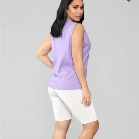 Lavender Top - Picture 5 of 8